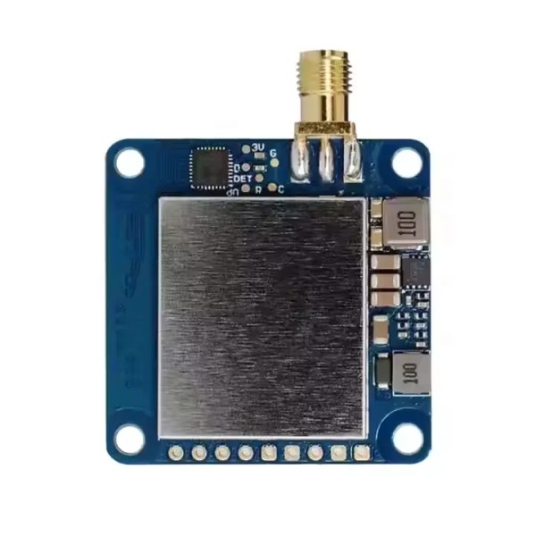 Original VTX-1G3TE V2 Video for RC Long Range Drones 1.2GHz 1.3GHz 2000mW 2W 9CH Tramp VTX Control Racing Drones Accessory